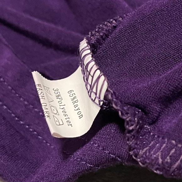 ☀️ Spaghetti Strap Flowy Halter Top - Picture 10 of 12